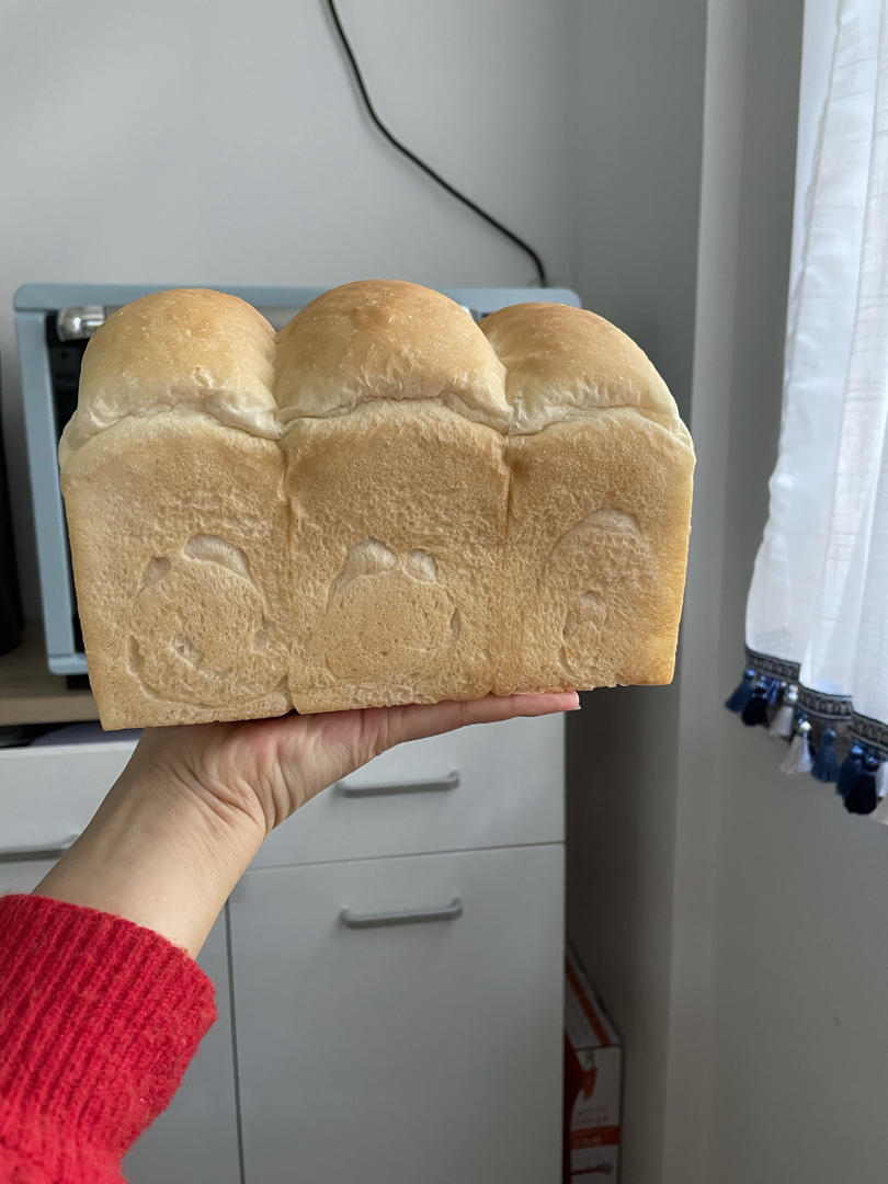 波兰种早餐白吐司