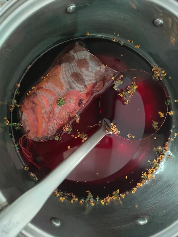 古法酸梅汤