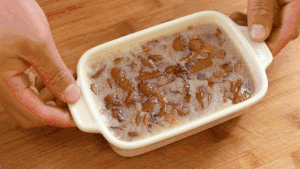 醇香猪蹄冻-萬字酱油的做法 步骤11
