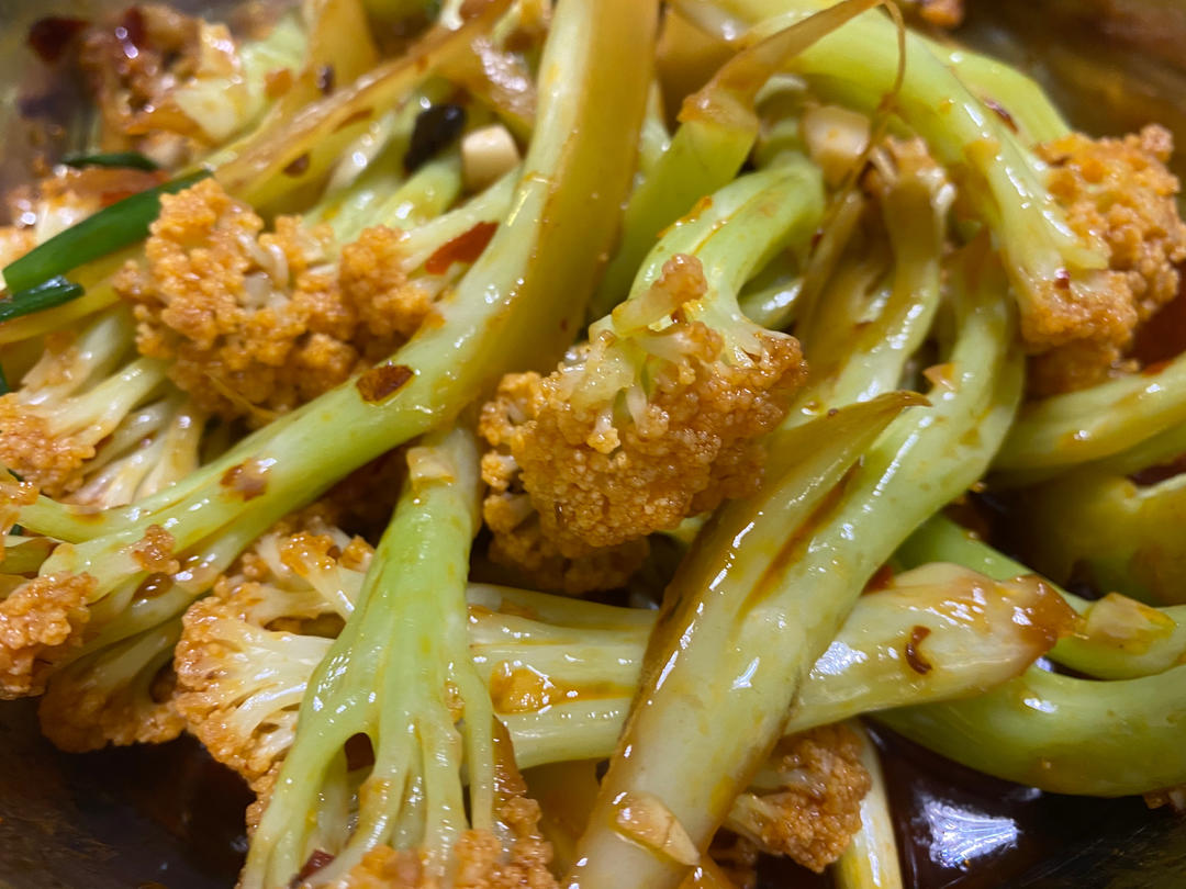 香菜牛肉