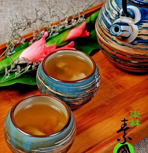 海底菌菇玉壶蒸的做法