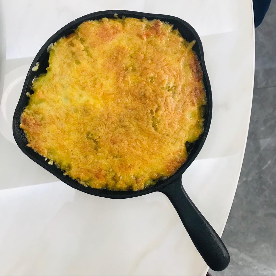 堂妈教你咖喱鸡肉焗饭