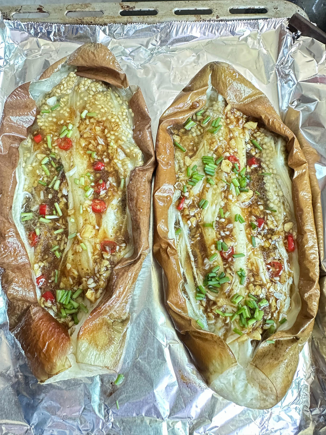 CC招牌菜销魂烤茄子，百吃不厌！