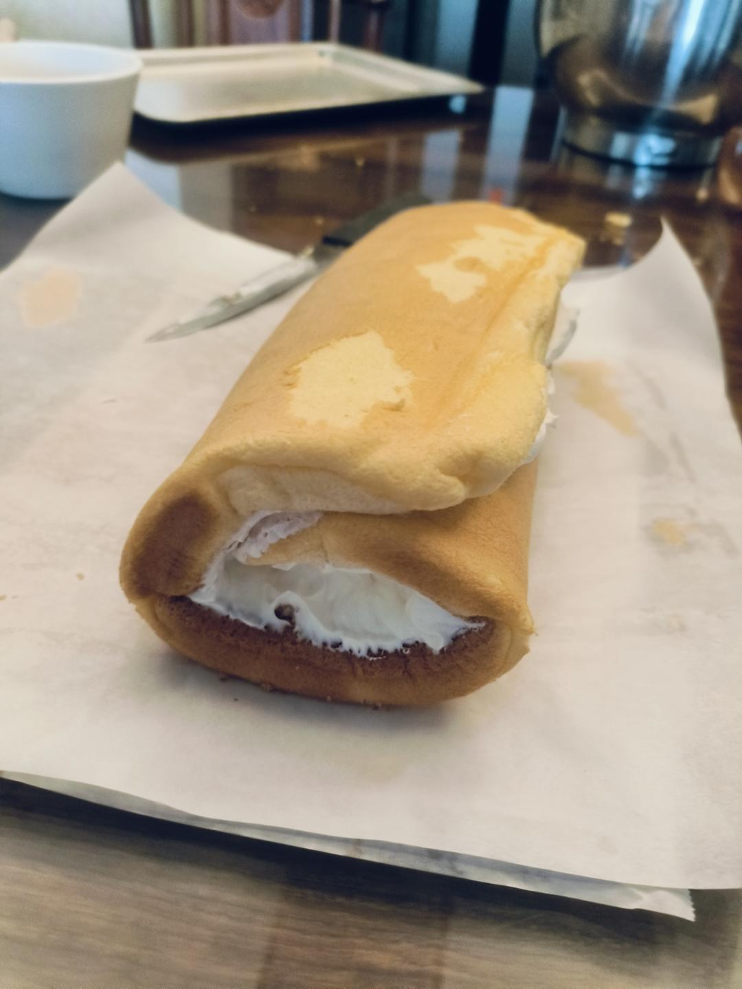 小四卷～风靡美食群的美味蛋糕卷