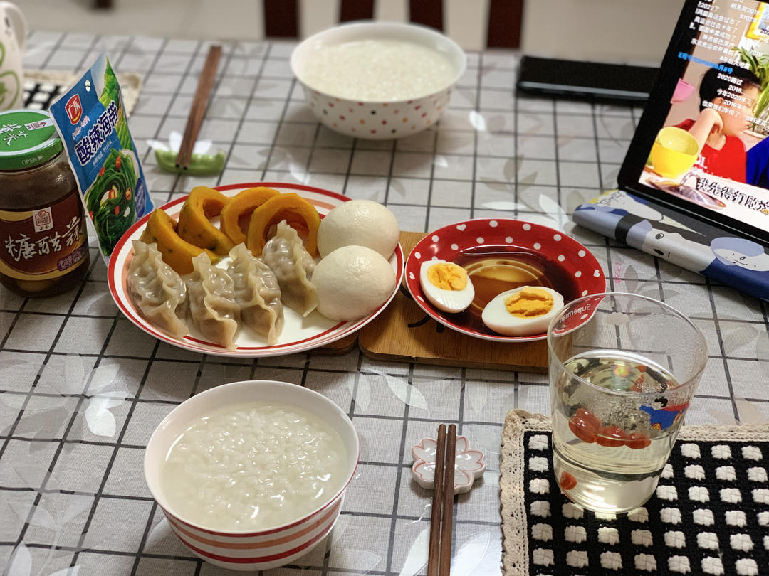 早餐•2019年9月28日