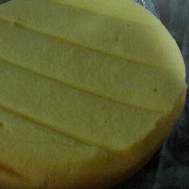 电饭煲版戚风蛋糕