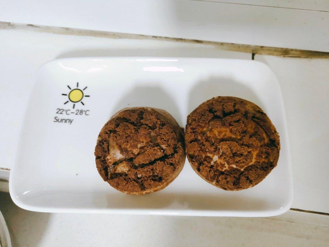 详解巧克力酥皮泡芙（奥利奥奶油夹心）