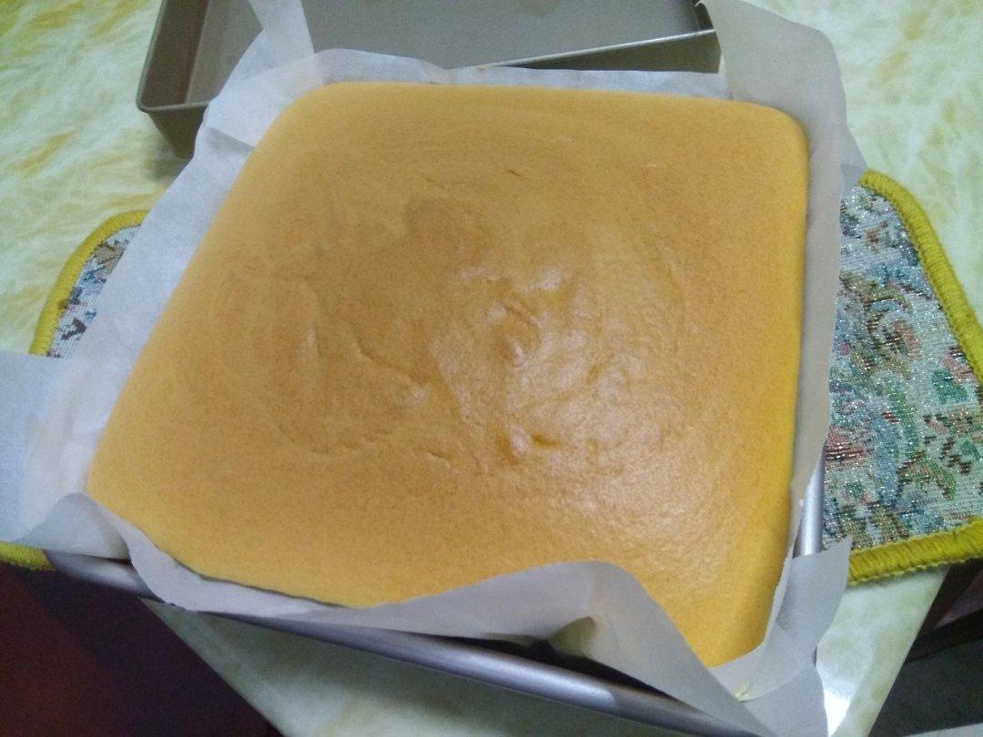 古早味蛋糕（水浴法）