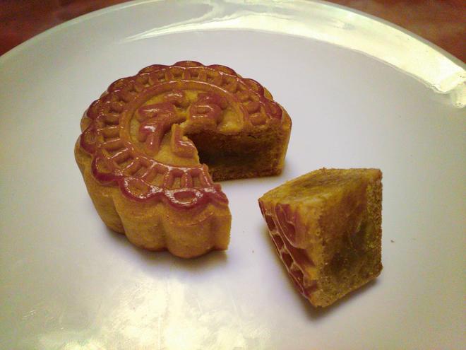 广式凤梨月饼的做法