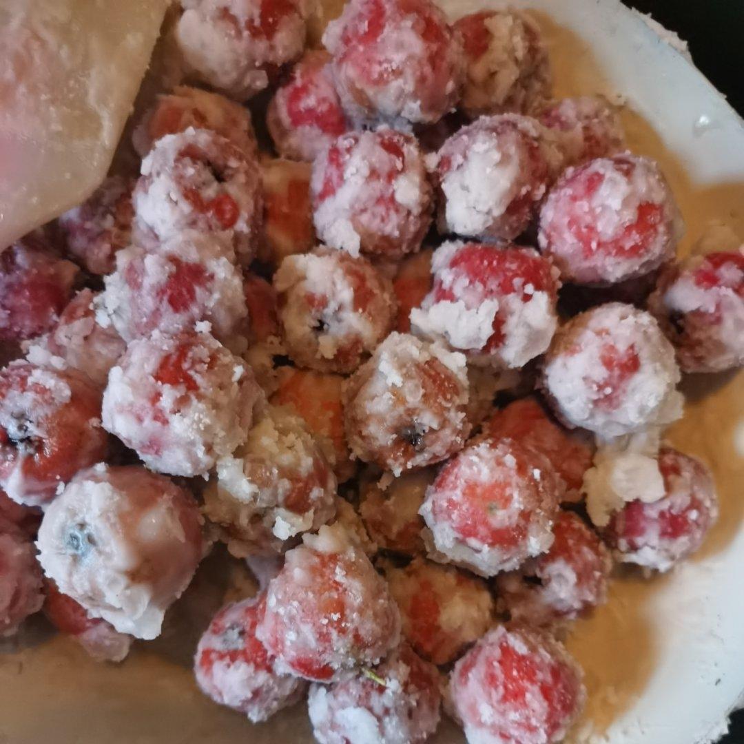 山楂糖雪球「我愿意为你下厨」