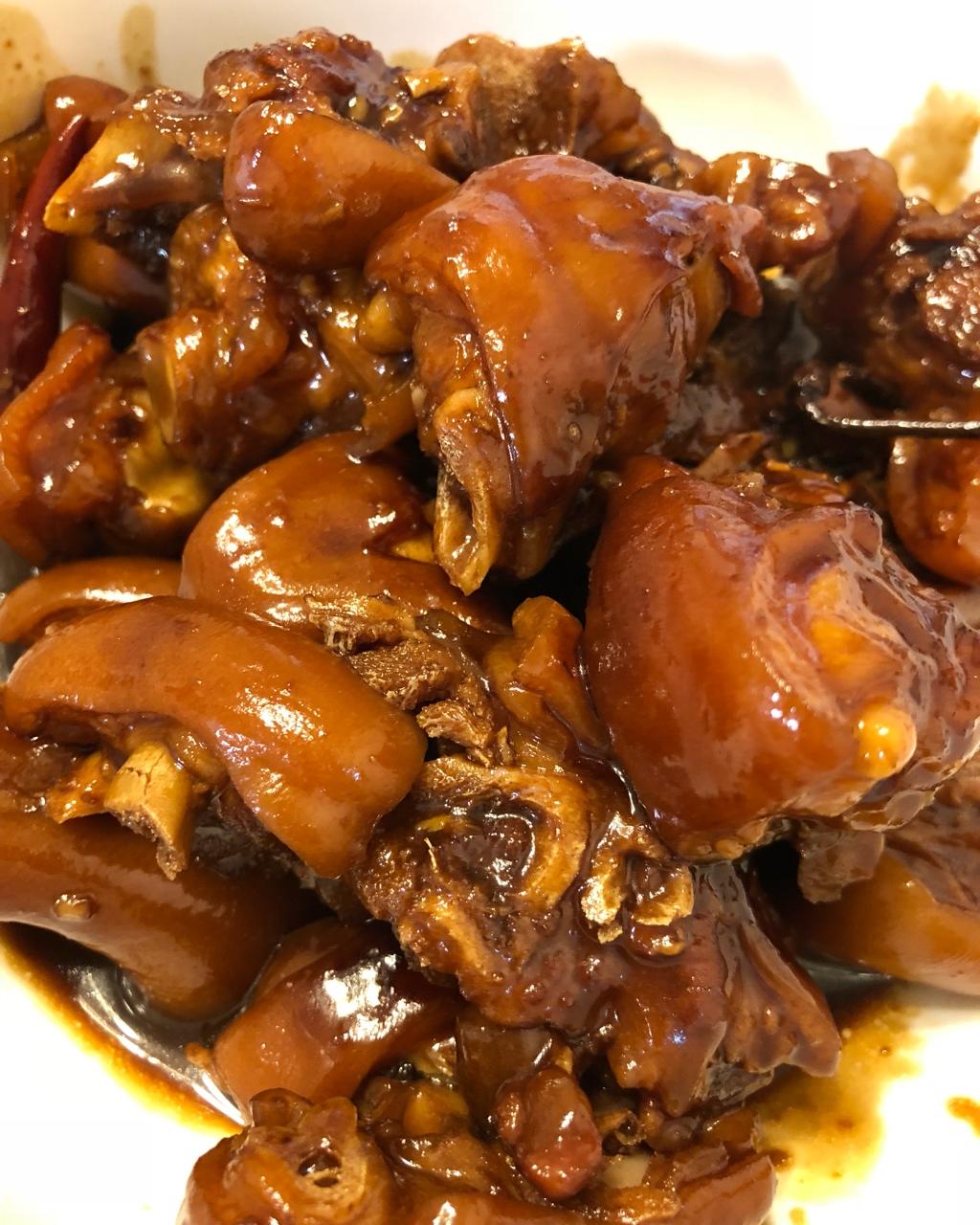 手机用户0512_okc0做的美味的家常菜:红烧猪蹄