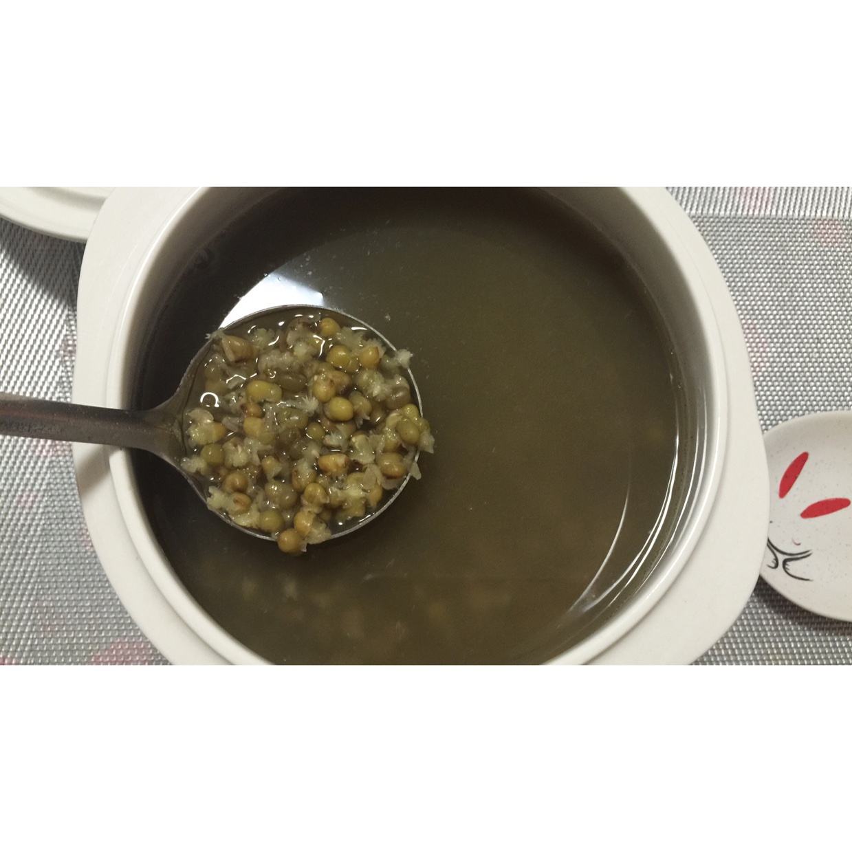 绿豆汤
