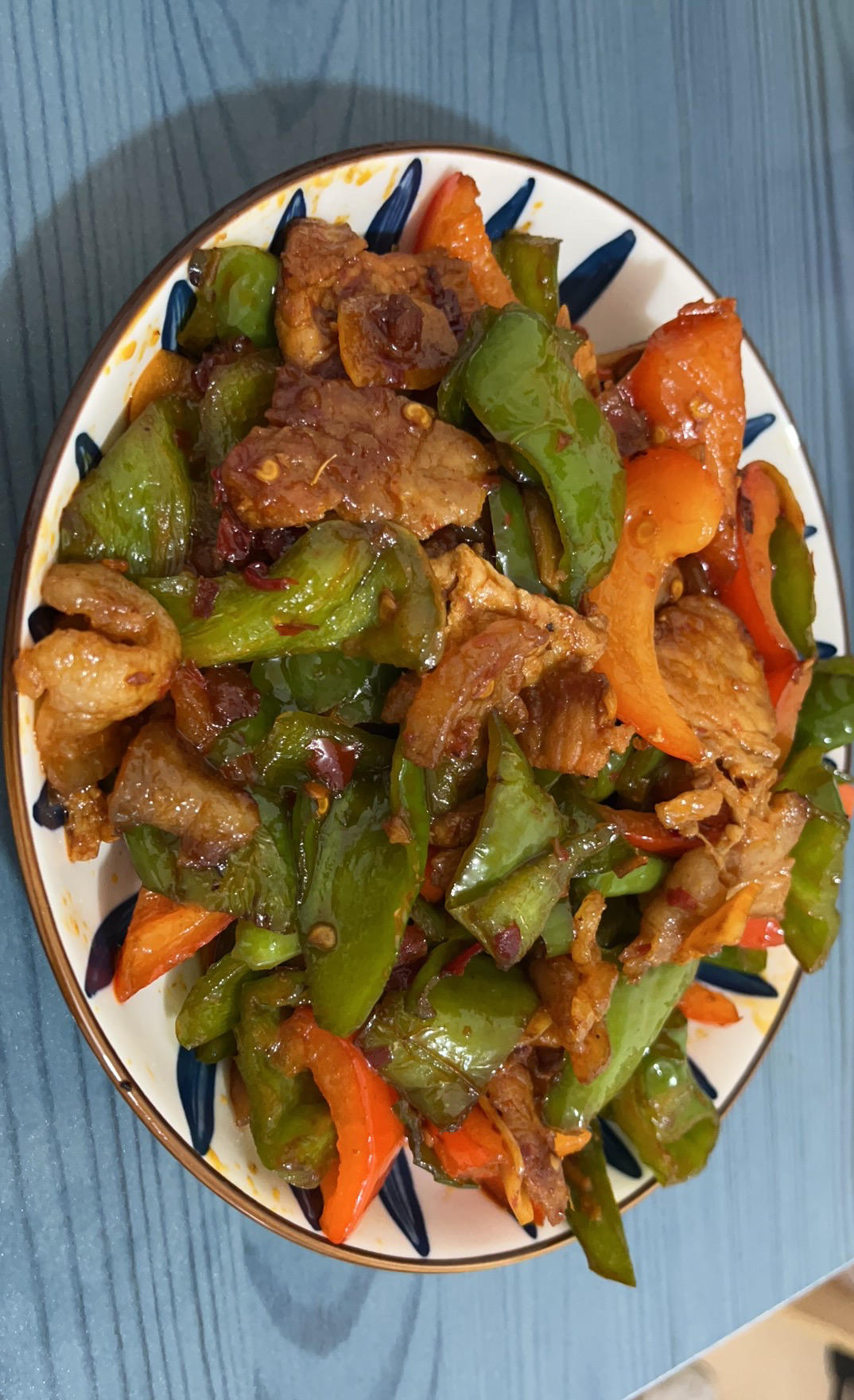 下饭神器回锅肉，不爱吃肥肉的我都超喜欢！