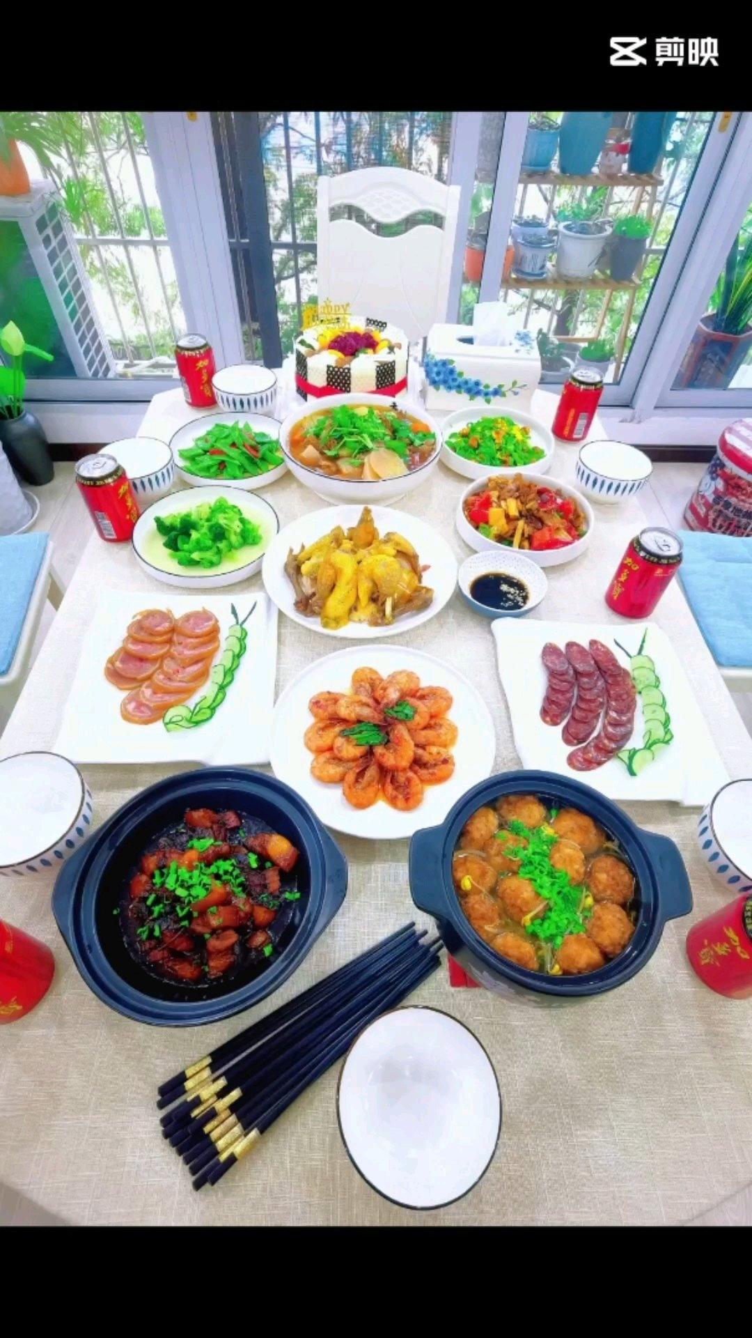 2022（年夜饭.团圆饭）