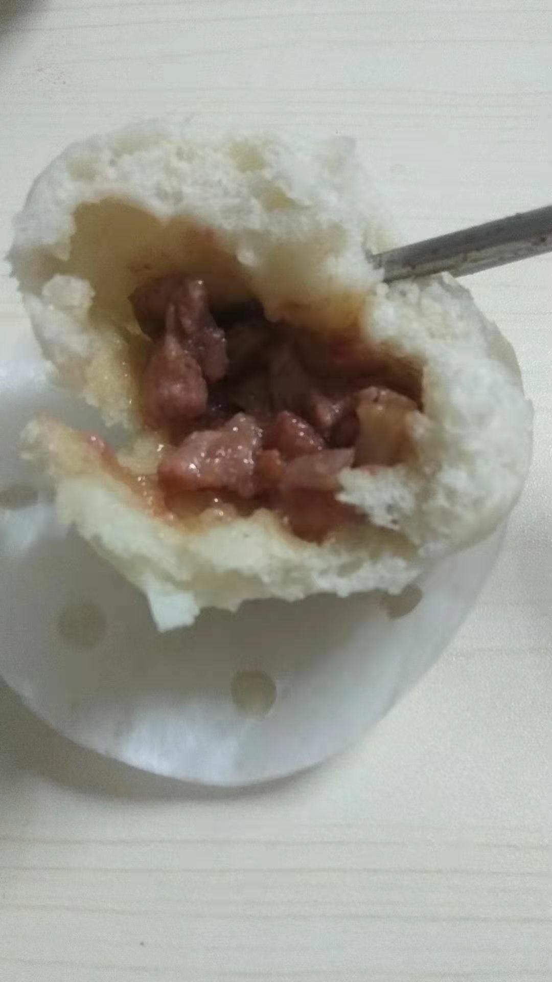 酱肉包