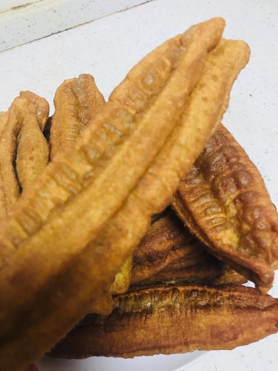 自制蓬松酥脆大油条