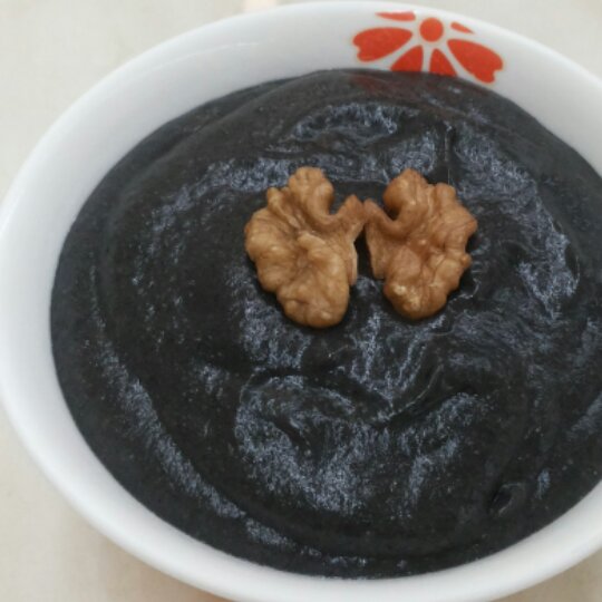 传统港式黑芝麻糊