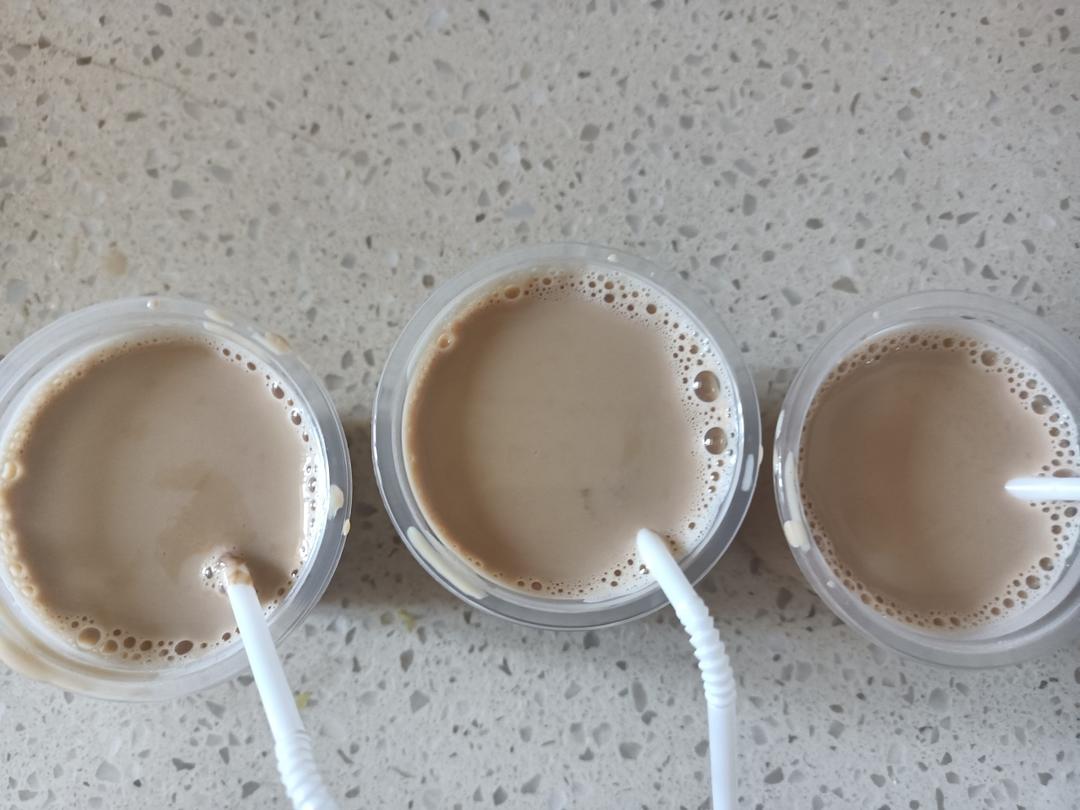不要点外卖啦，自制奶茶，超简单