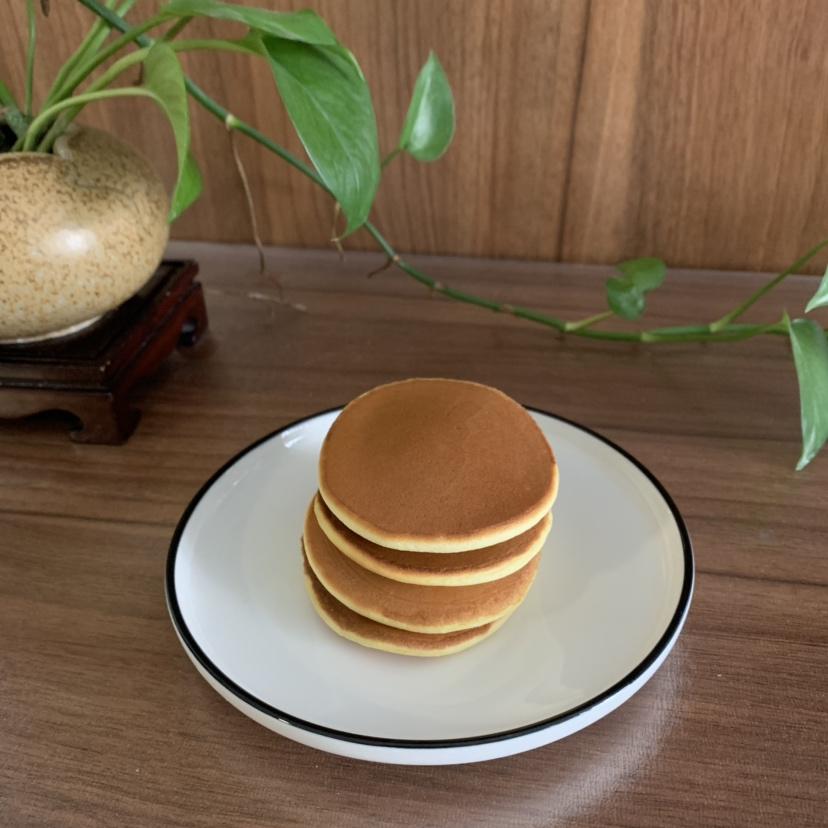 （视频）舒芙蕾松饼、日式松饼