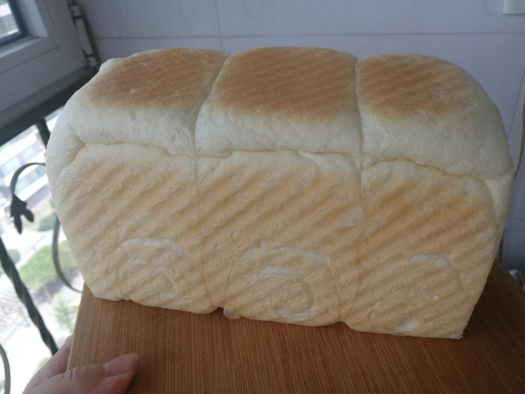 《Tinrry+》软绵绵的白吐司