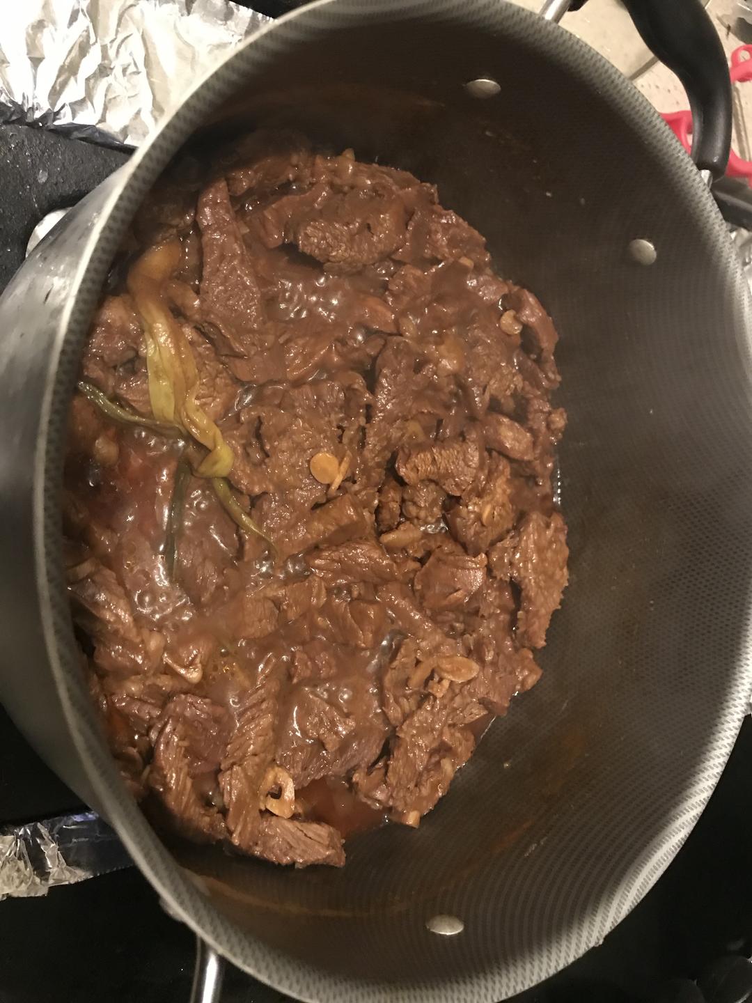 炖牛肉