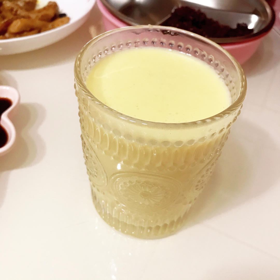 奶香玉米汁
