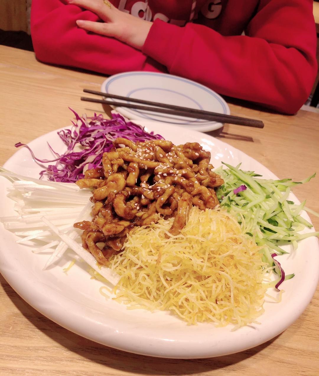 💚外食💚