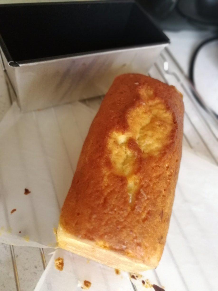 完美磅蛋糕攻略——超轻盈百香果磅蛋糕