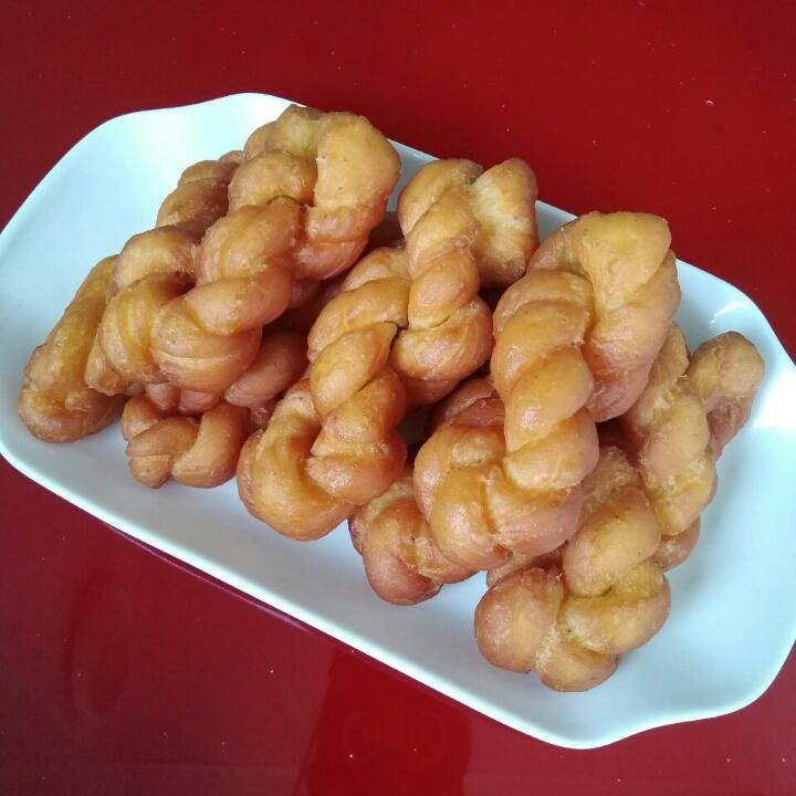 软麻花
