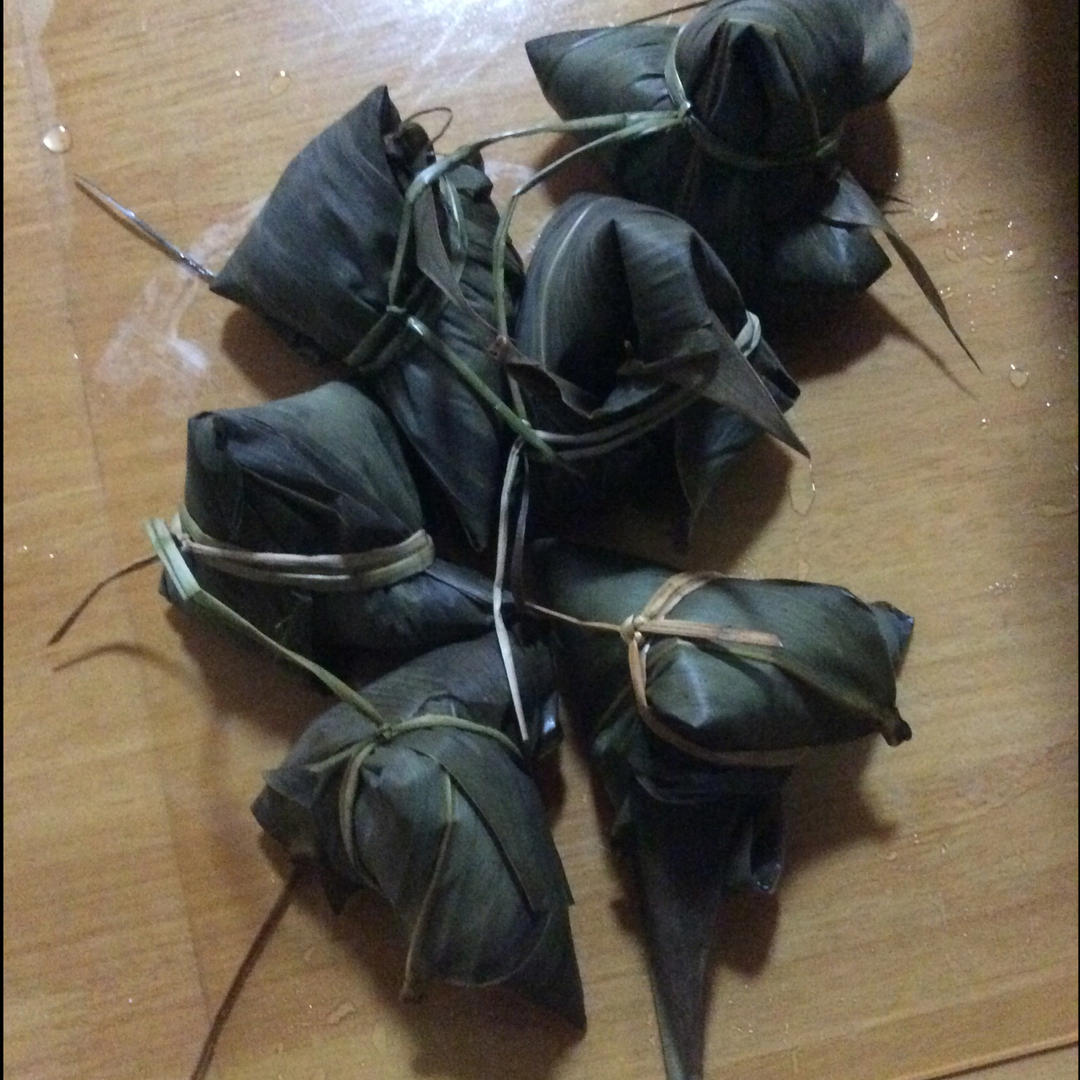 西米粽