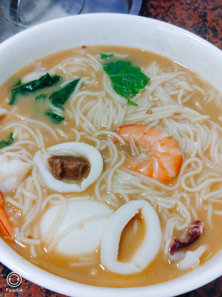 特色厦门沙茶面