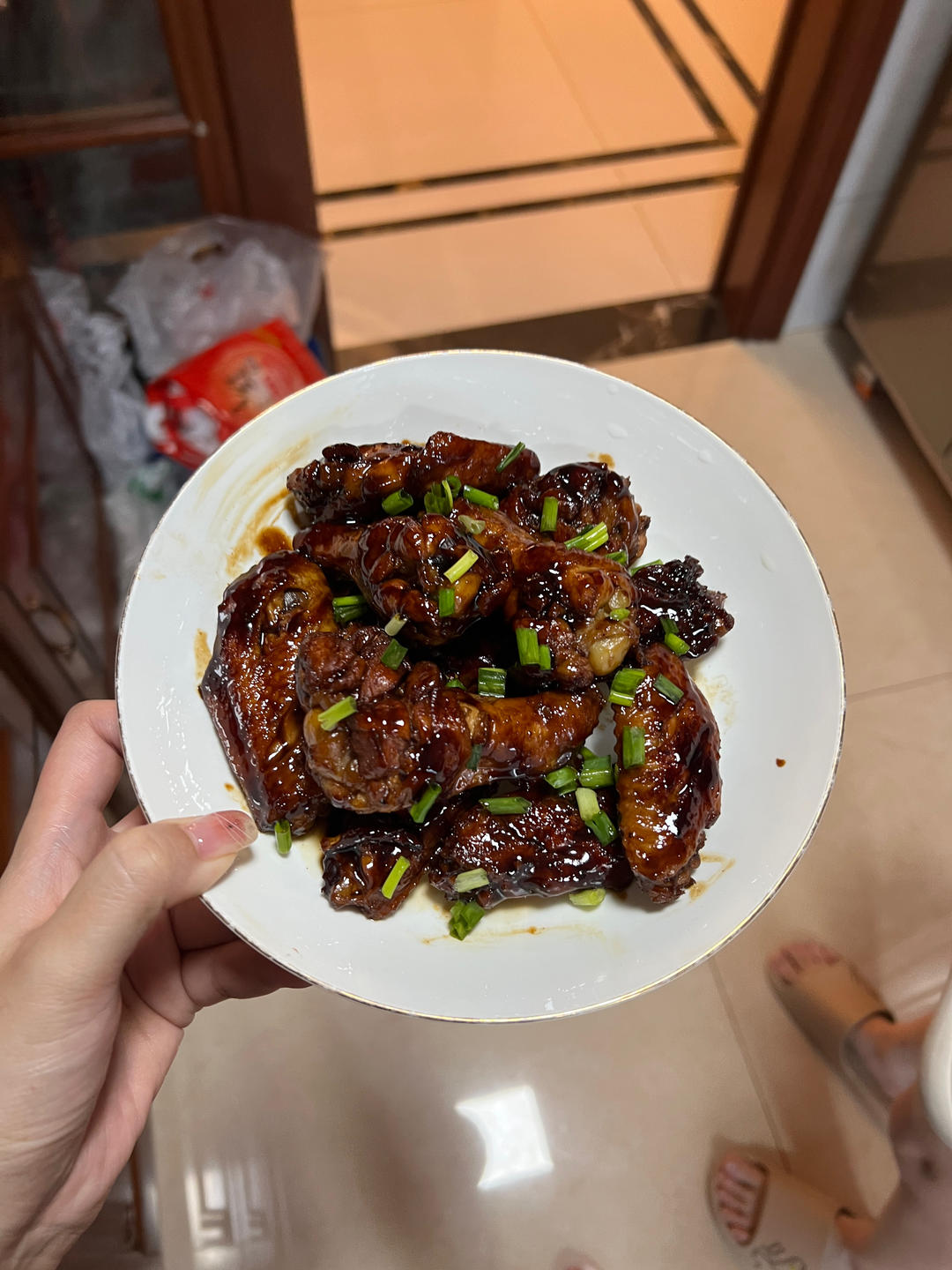 可乐鸡翅