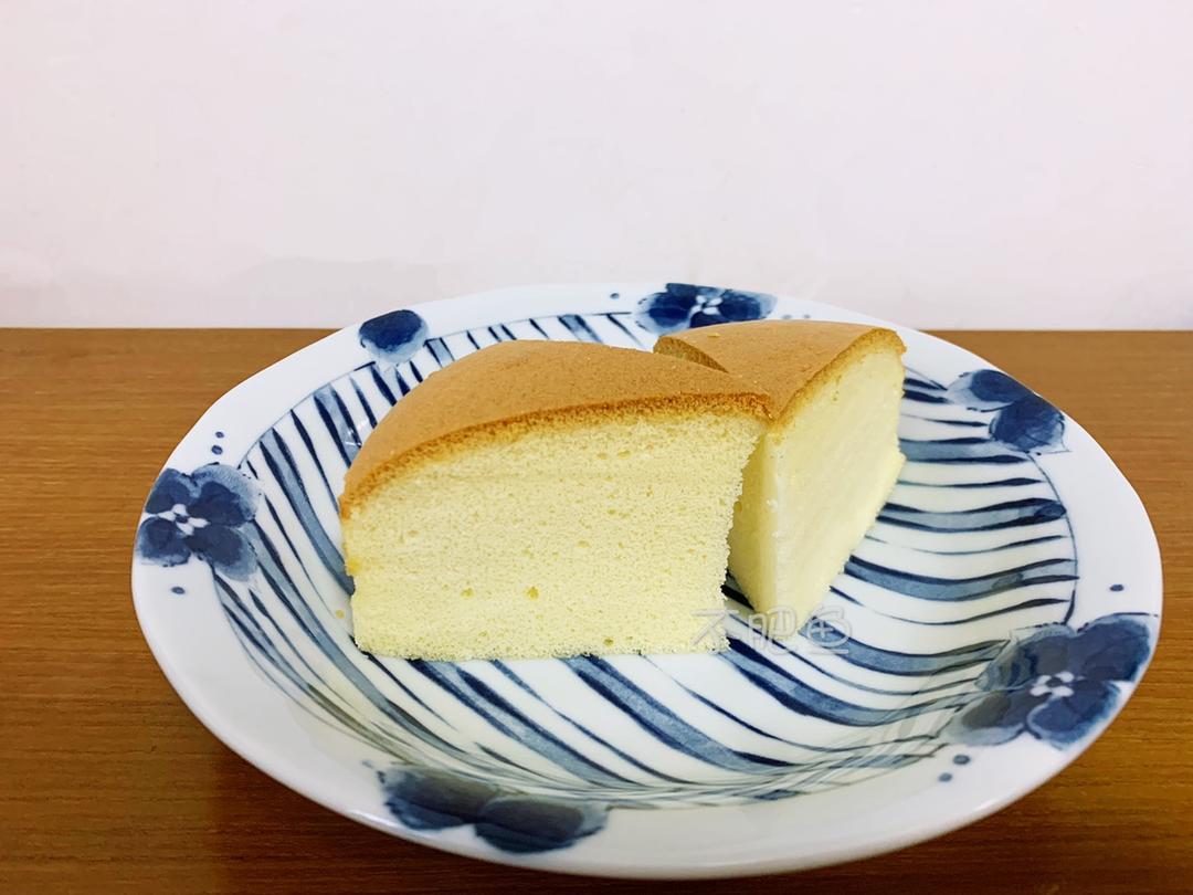 （视频）台湾原味古早味蛋糕