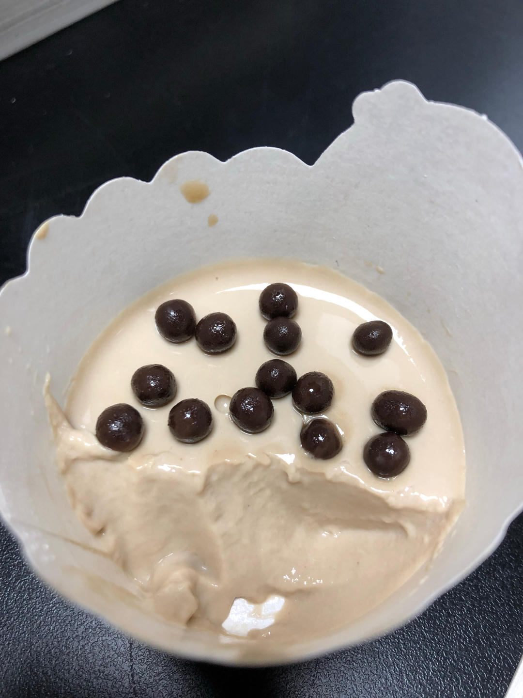 咖啡冻☕️（消耗淡奶油）