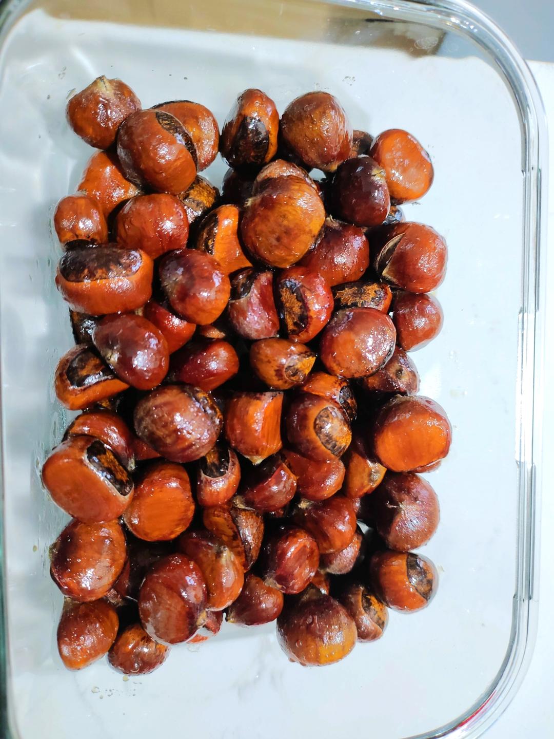 糖炒栗子（小美）