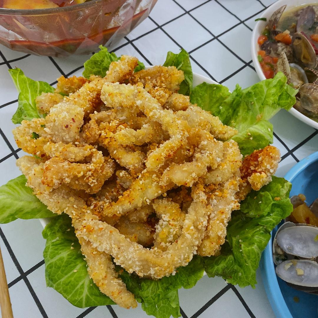 那些年我们一起吃过的无骨鸡柳（附“斜切鸡”图解）