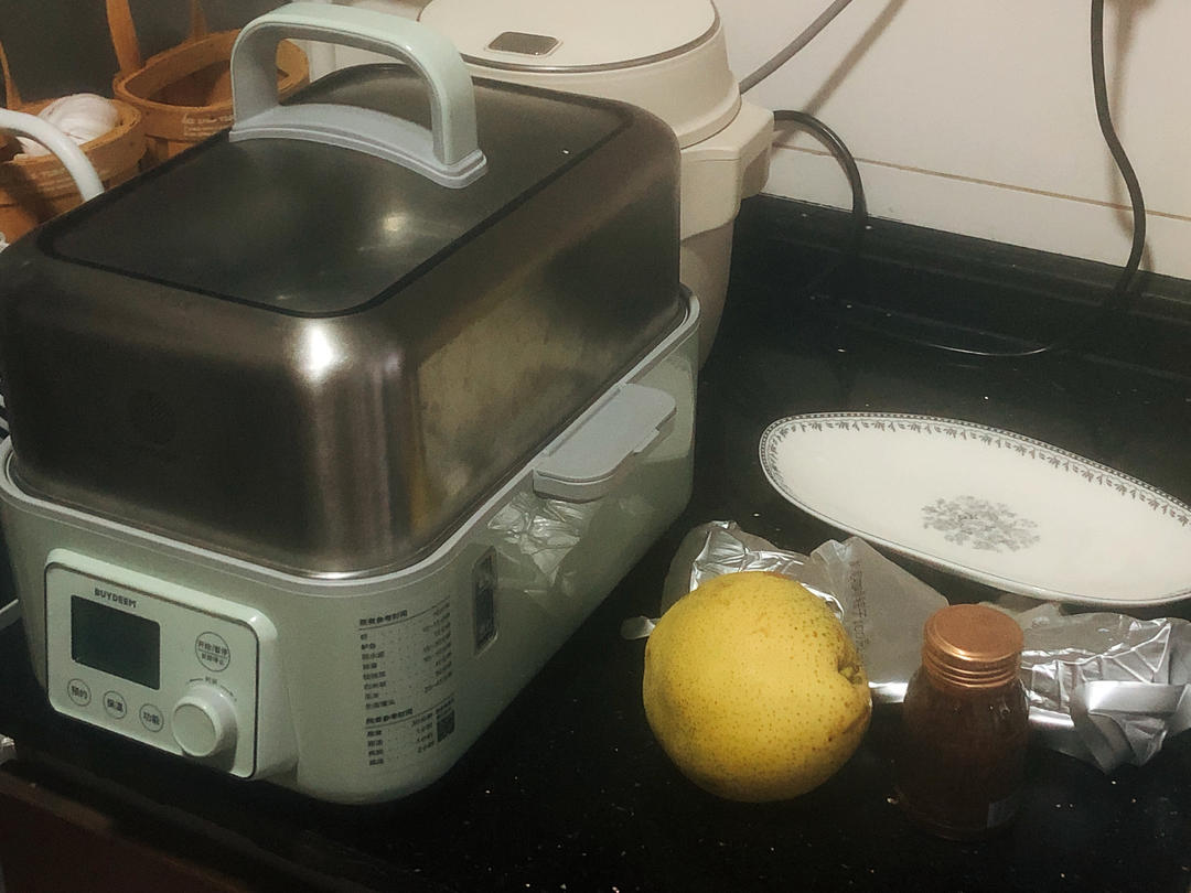 味增汤【养生壶食谱11月】