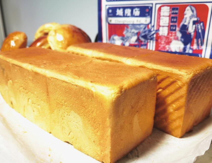 港式吐司