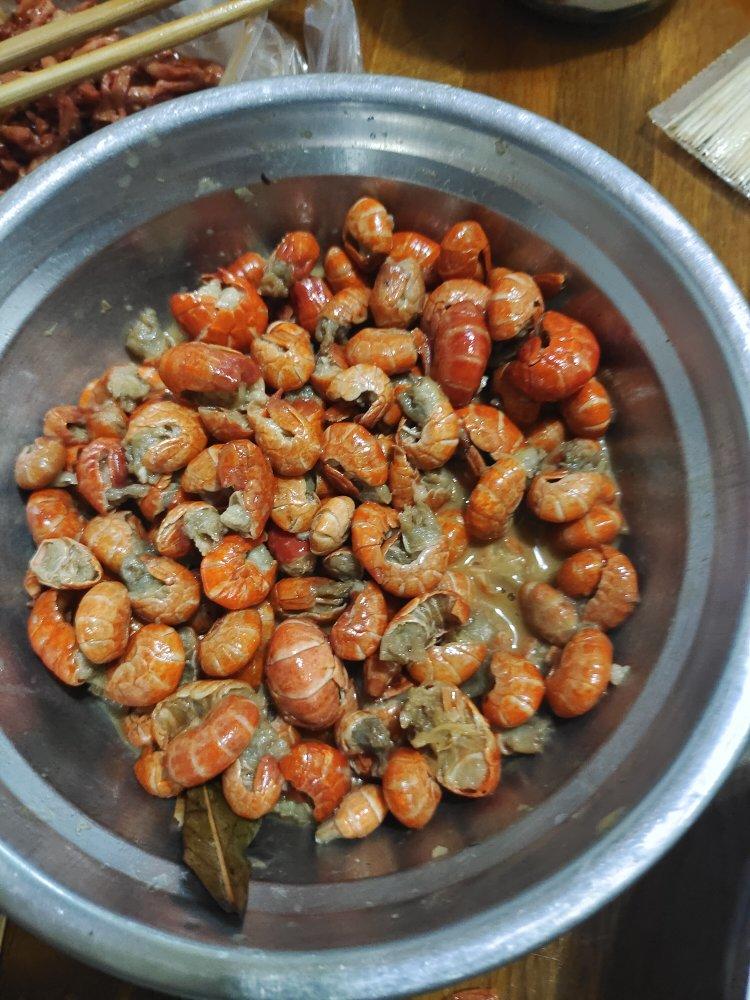 蒜蓉龙虾尾，不吃辣的小伙伴别错过