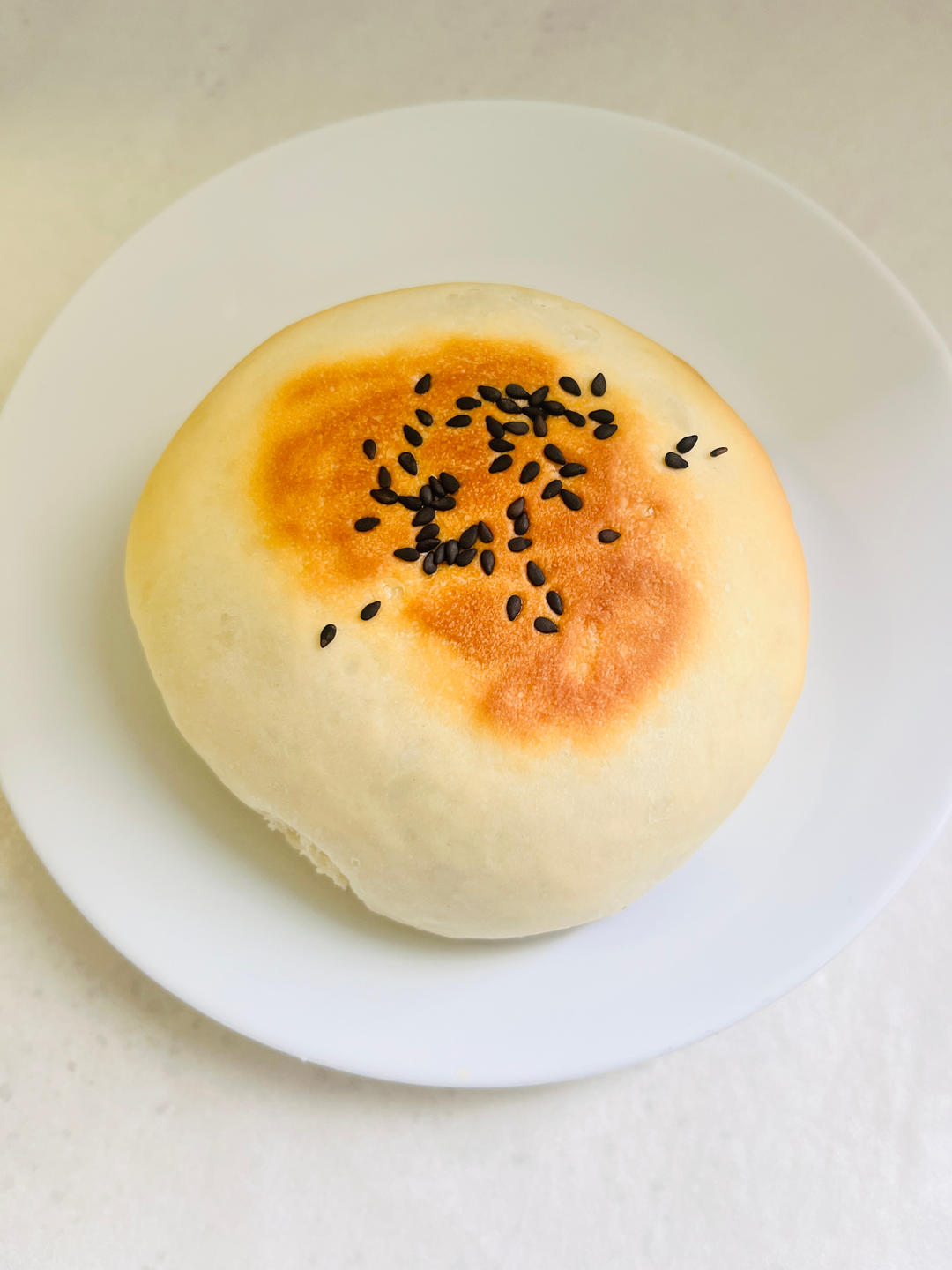 日式紫薯芋泥面包