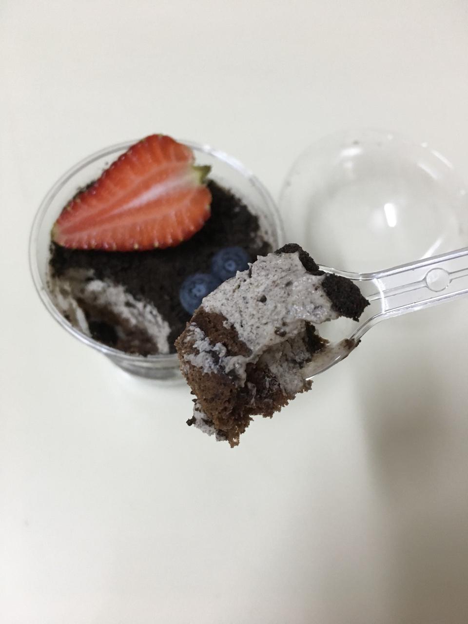 好吃到流泪的奥利奥咸奶油盒子蛋糕