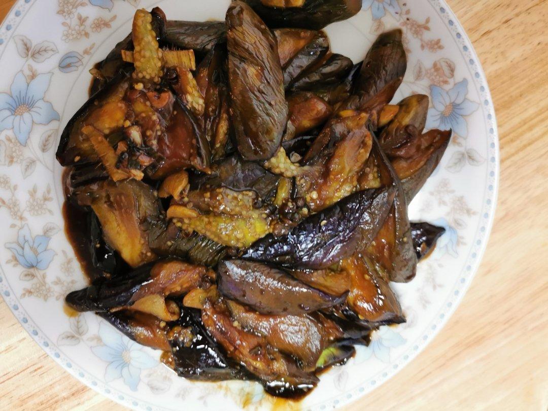 少油的红烧茄子（家常版）