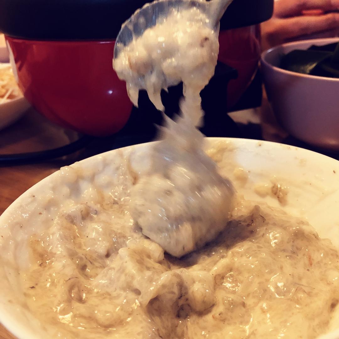 手打虾滑虾丸