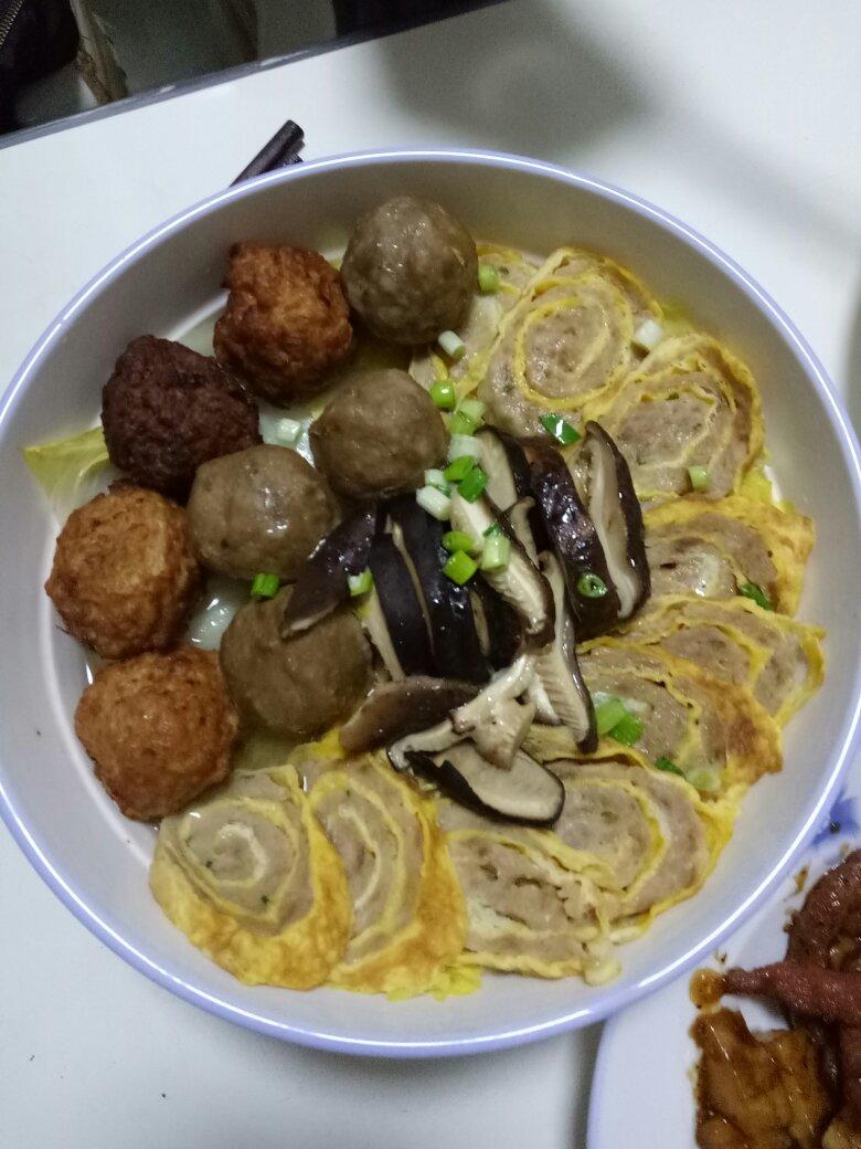 常熟蒸菜~全家福