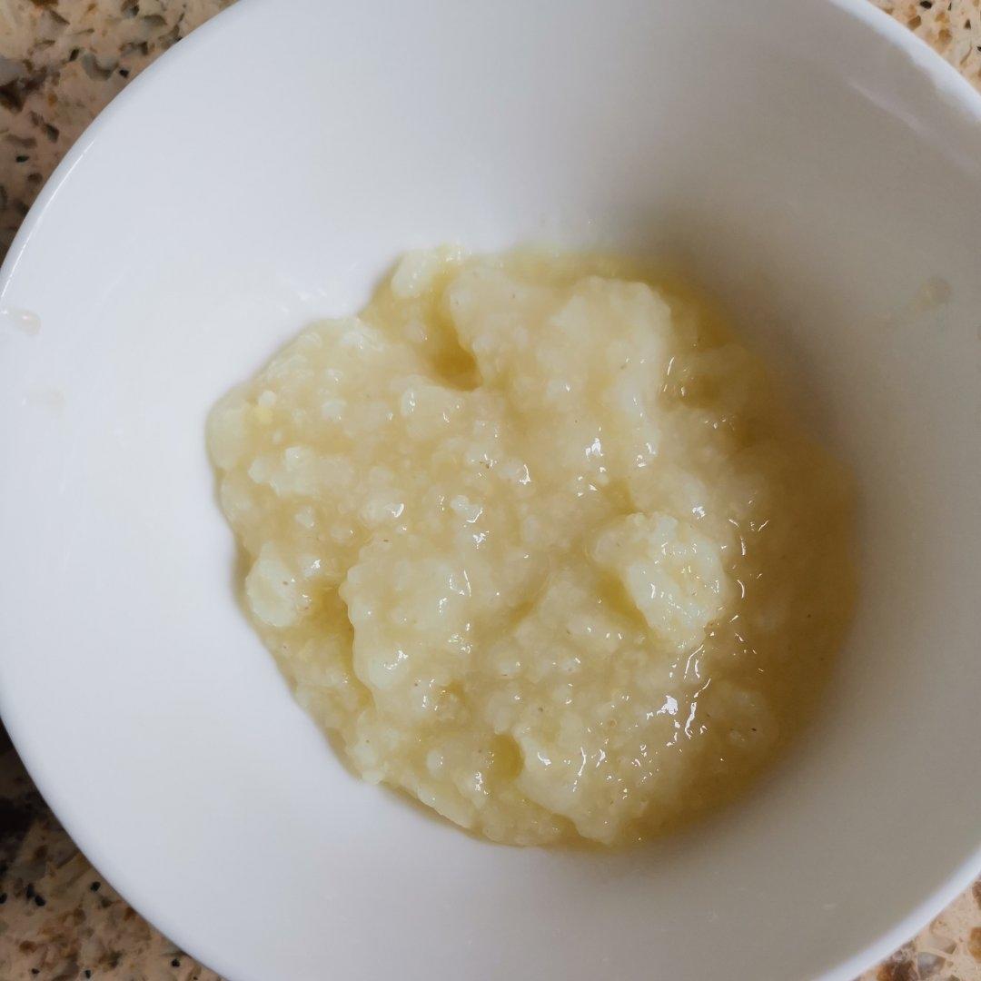 小米粥（小米油飘香）