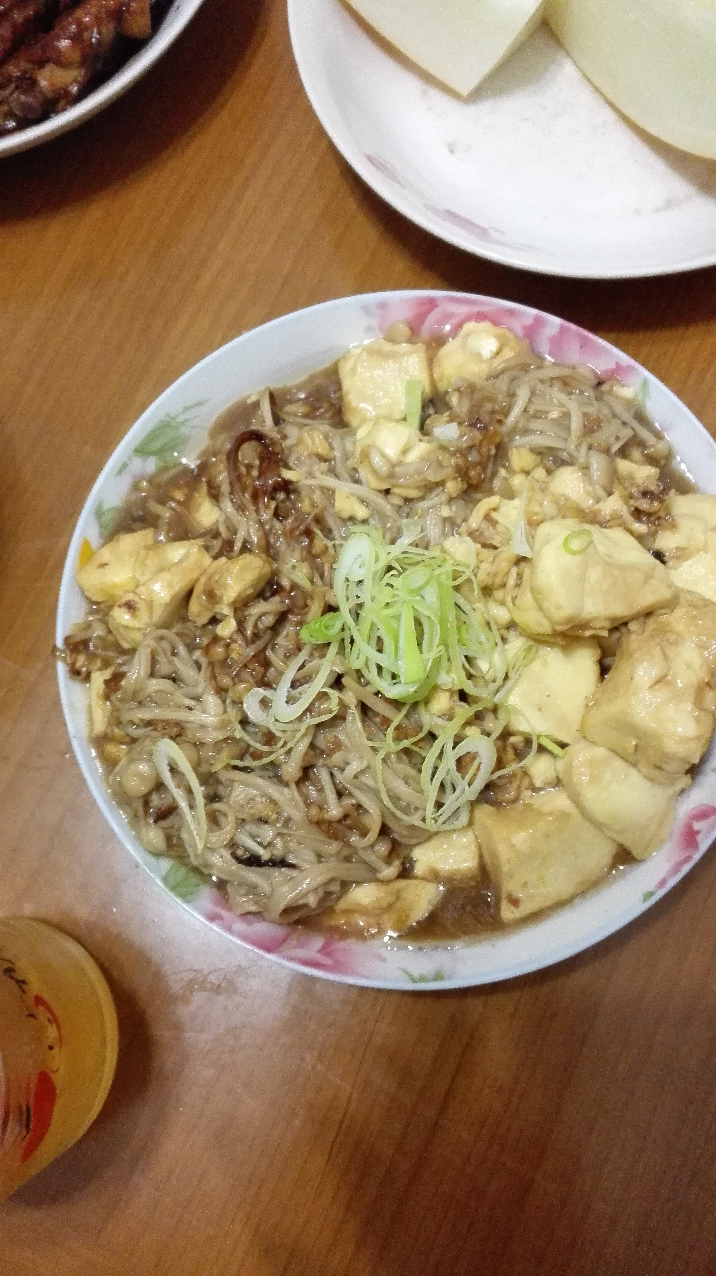 超级下饭菜--金针菇日本豆腐