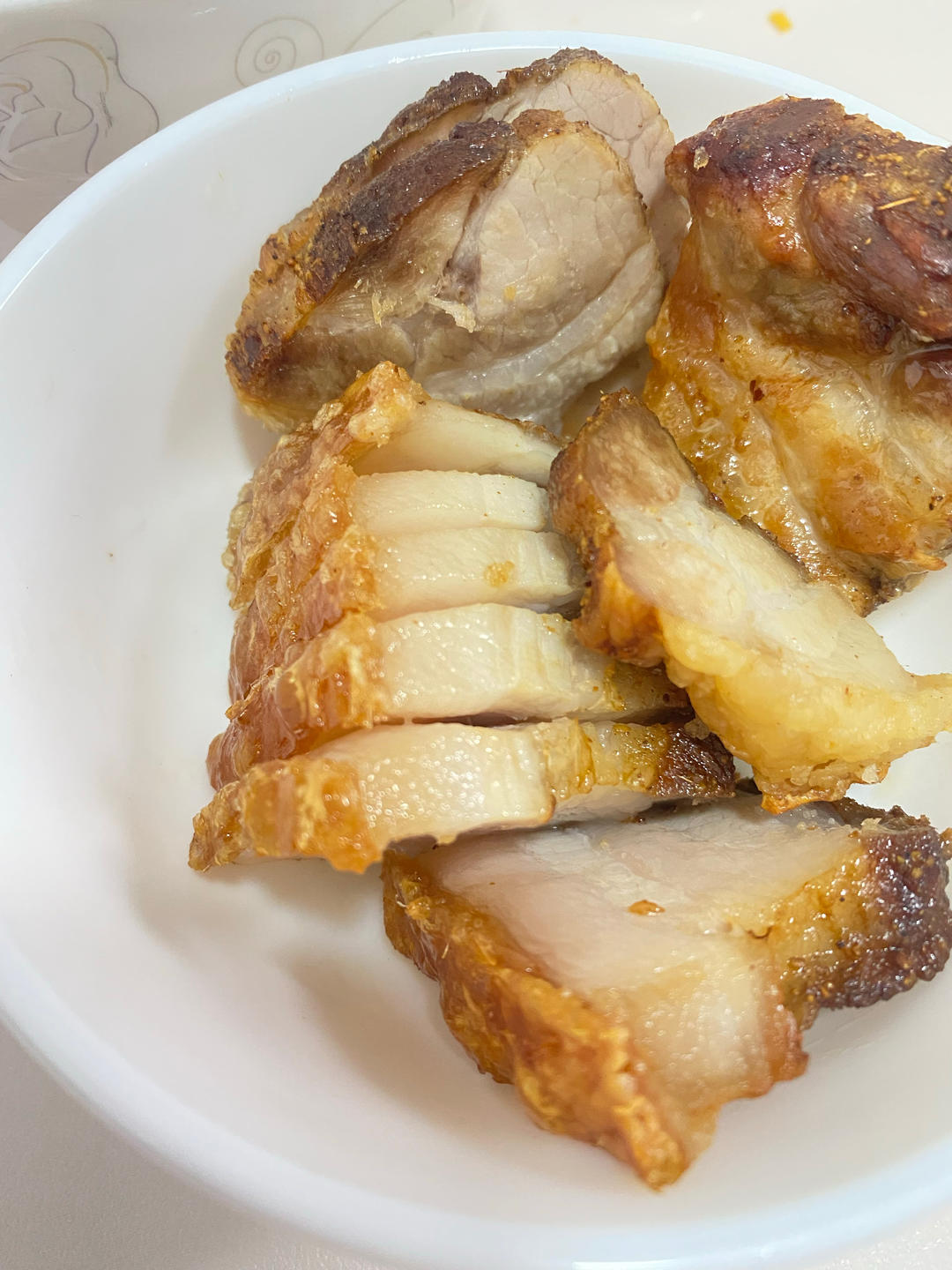 广式脆皮五花肉（家庭版）