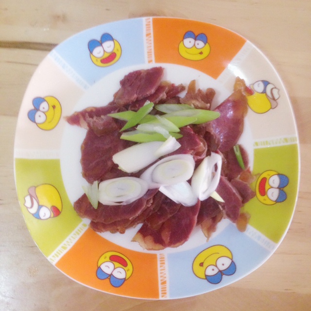 卤牛肉