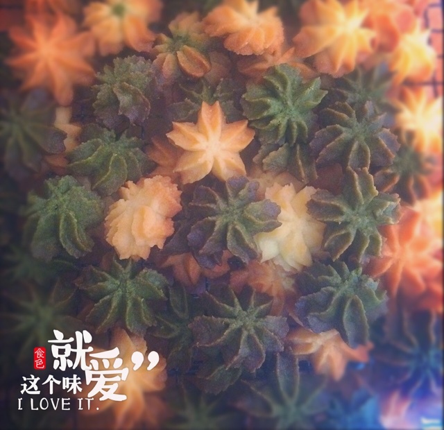 最好吃没有之一的曲奇！