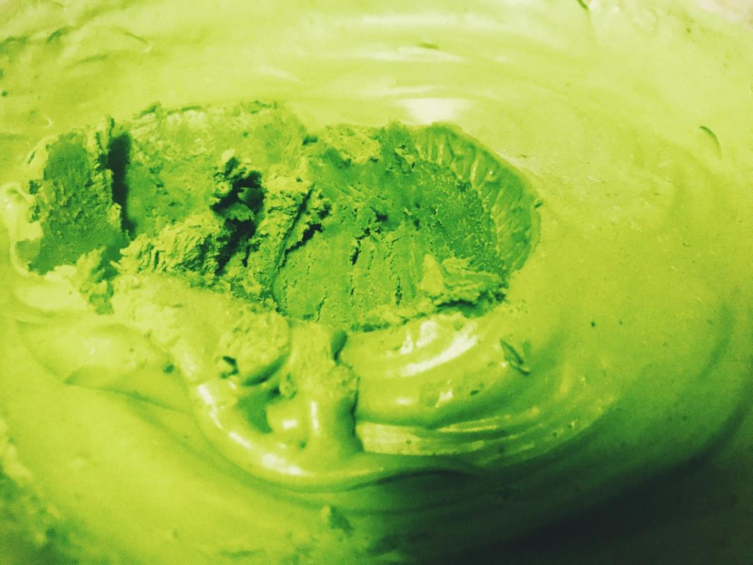 浓醇抹茶冰淇淋